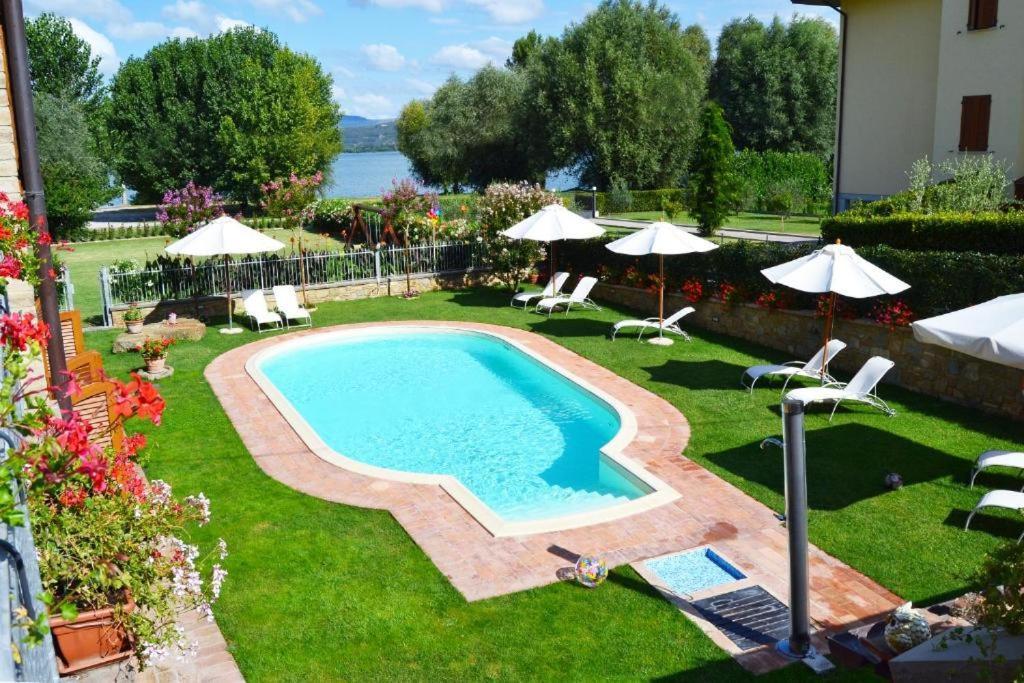 Apartmán Le Rondini Torricella  Exteriér fotografie