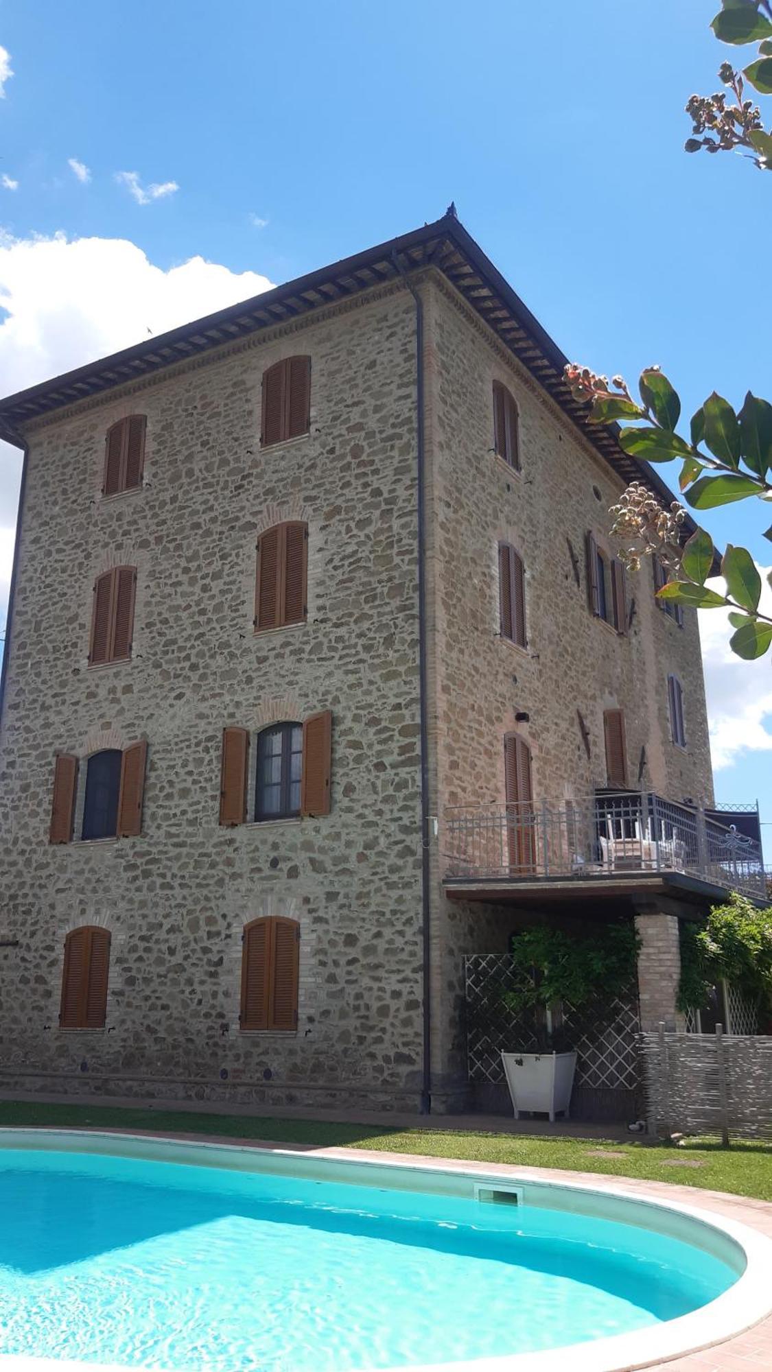 Apartmán Le Rondini Torricella  Exteriér fotografie
