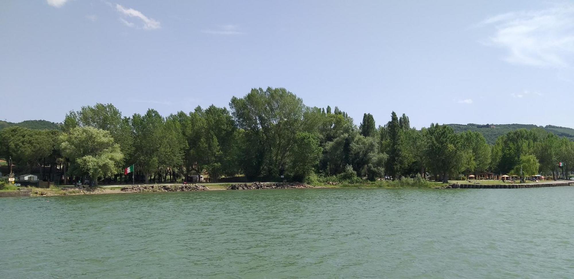 Apartmán Le Rondini Torricella  Exteriér fotografie