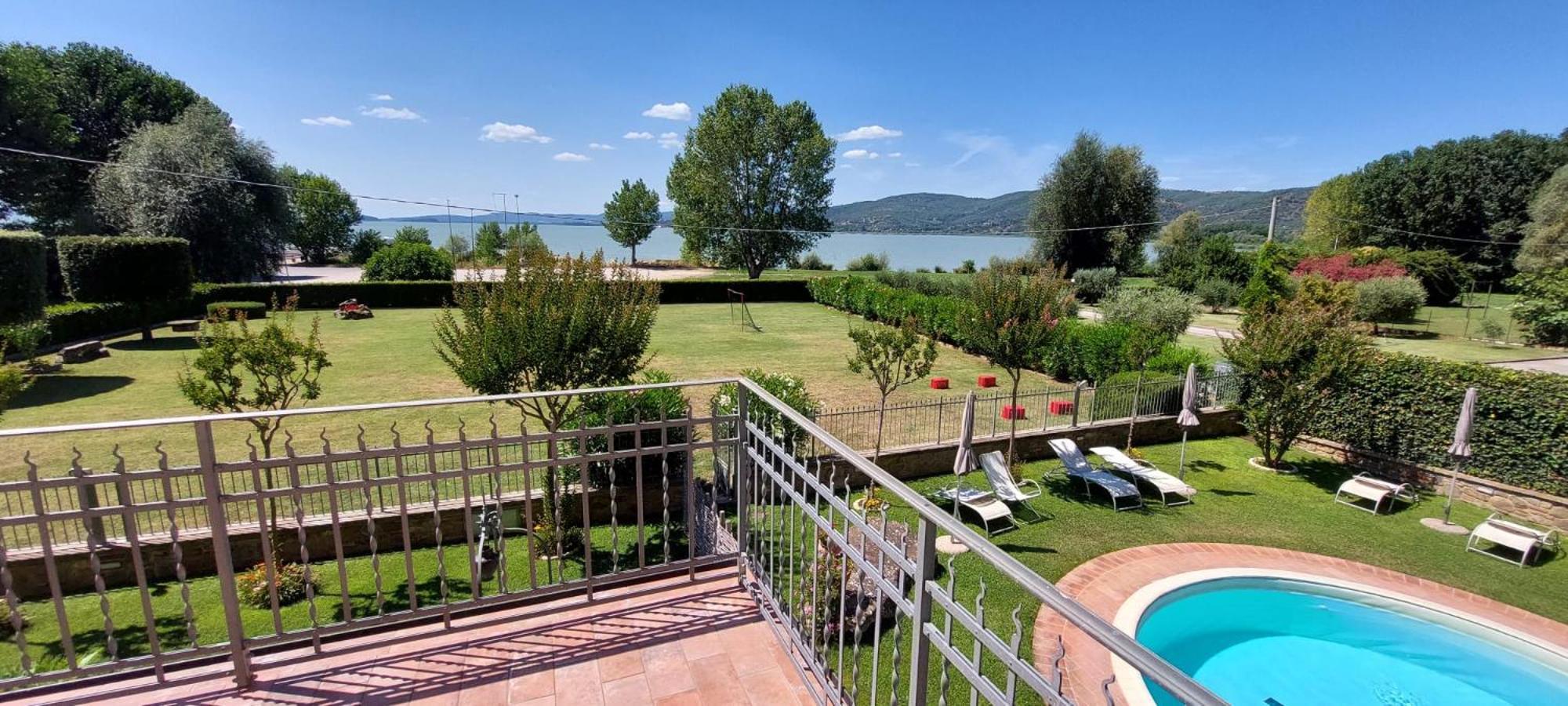 Apartmán Le Rondini Torricella  Exteriér fotografie