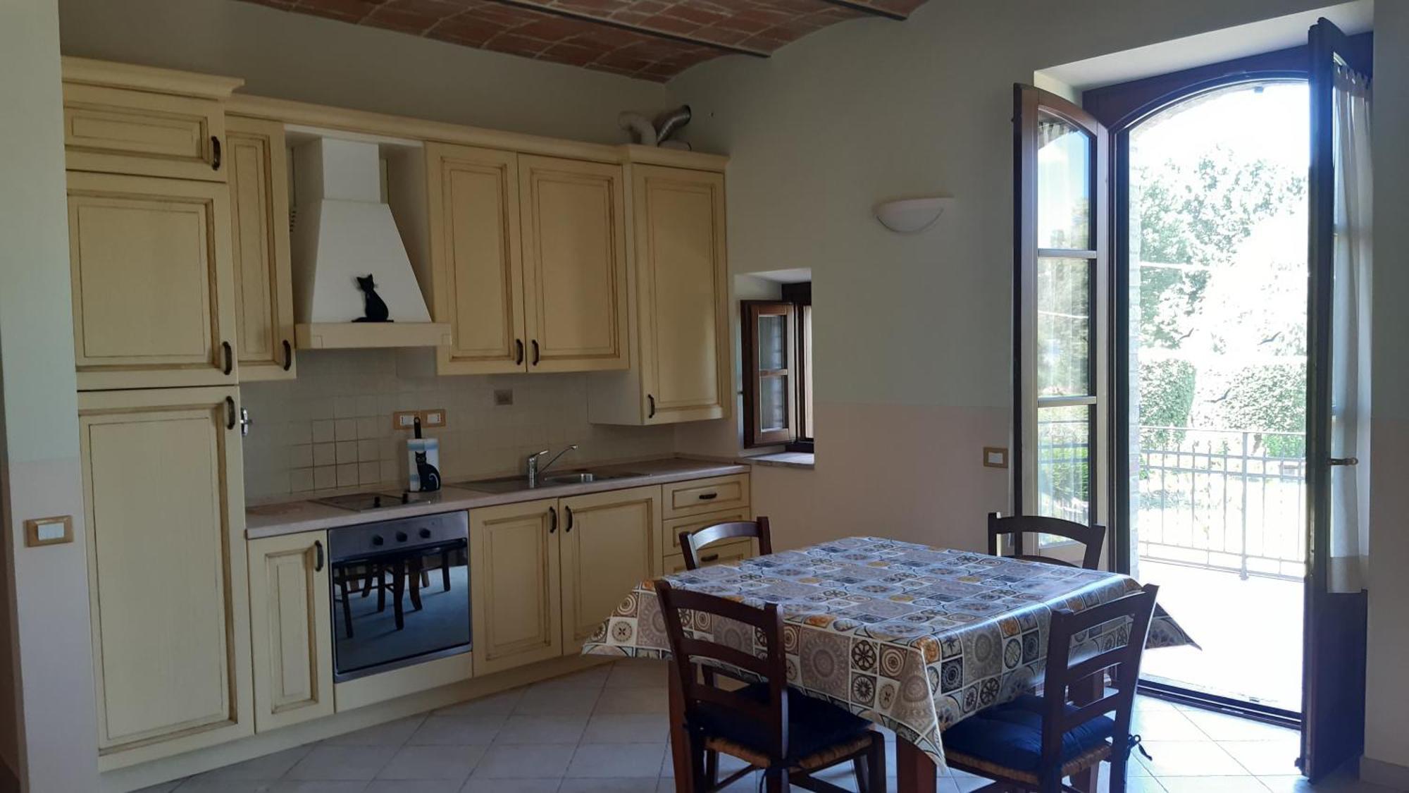 Apartmán Le Rondini Torricella  Exteriér fotografie