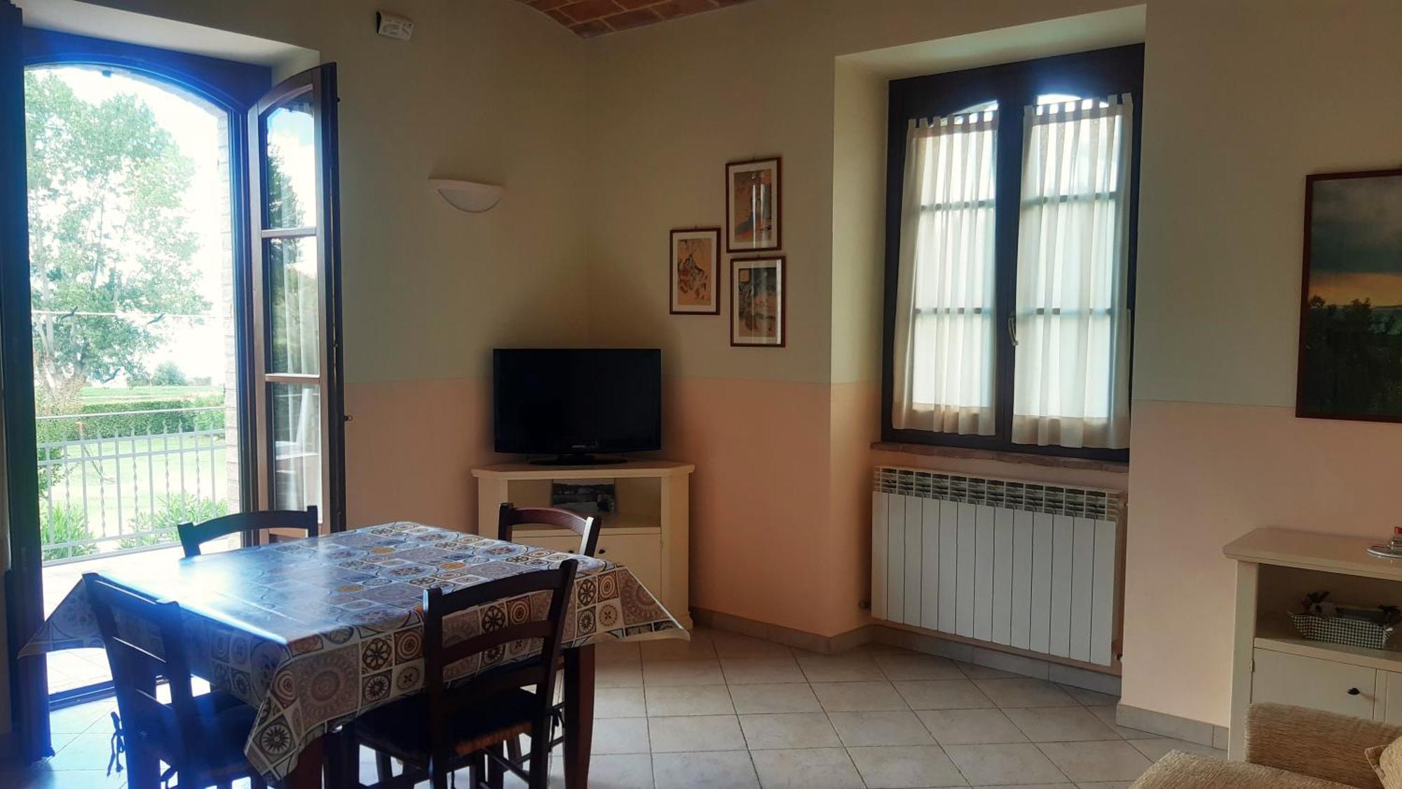 Apartmán Le Rondini Torricella  Exteriér fotografie