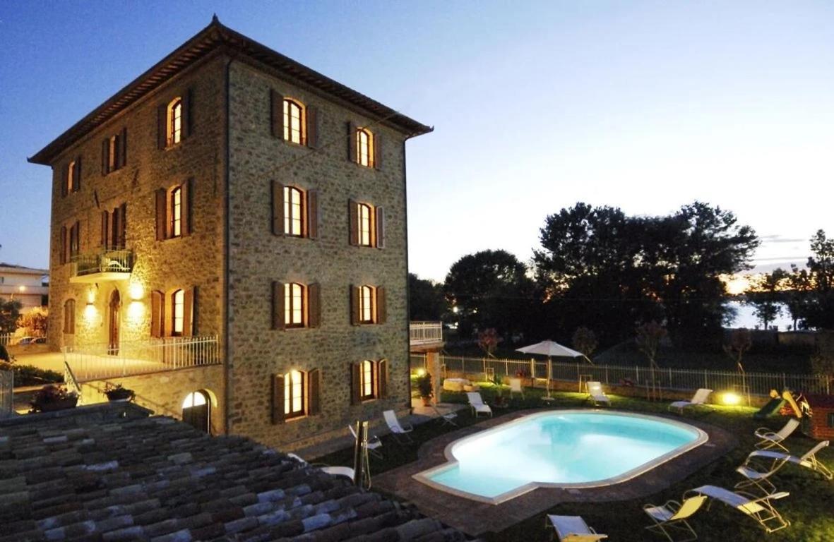 Apartmán Le Rondini Torricella  Exteriér fotografie