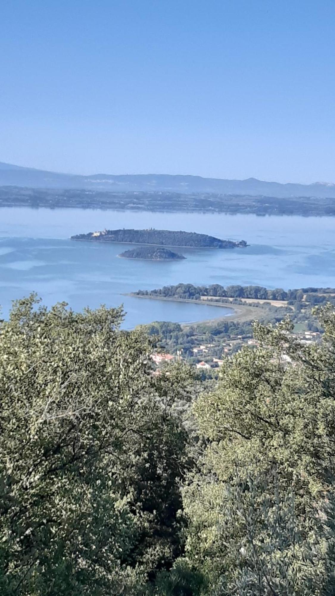 Apartmán Le Rondini Torricella  Exteriér fotografie