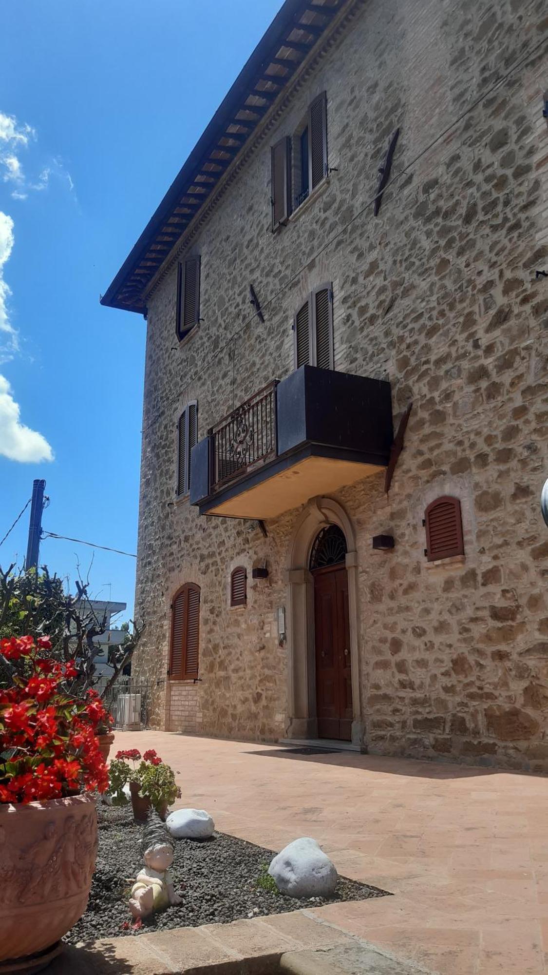 Apartmán Le Rondini Torricella  Exteriér fotografie