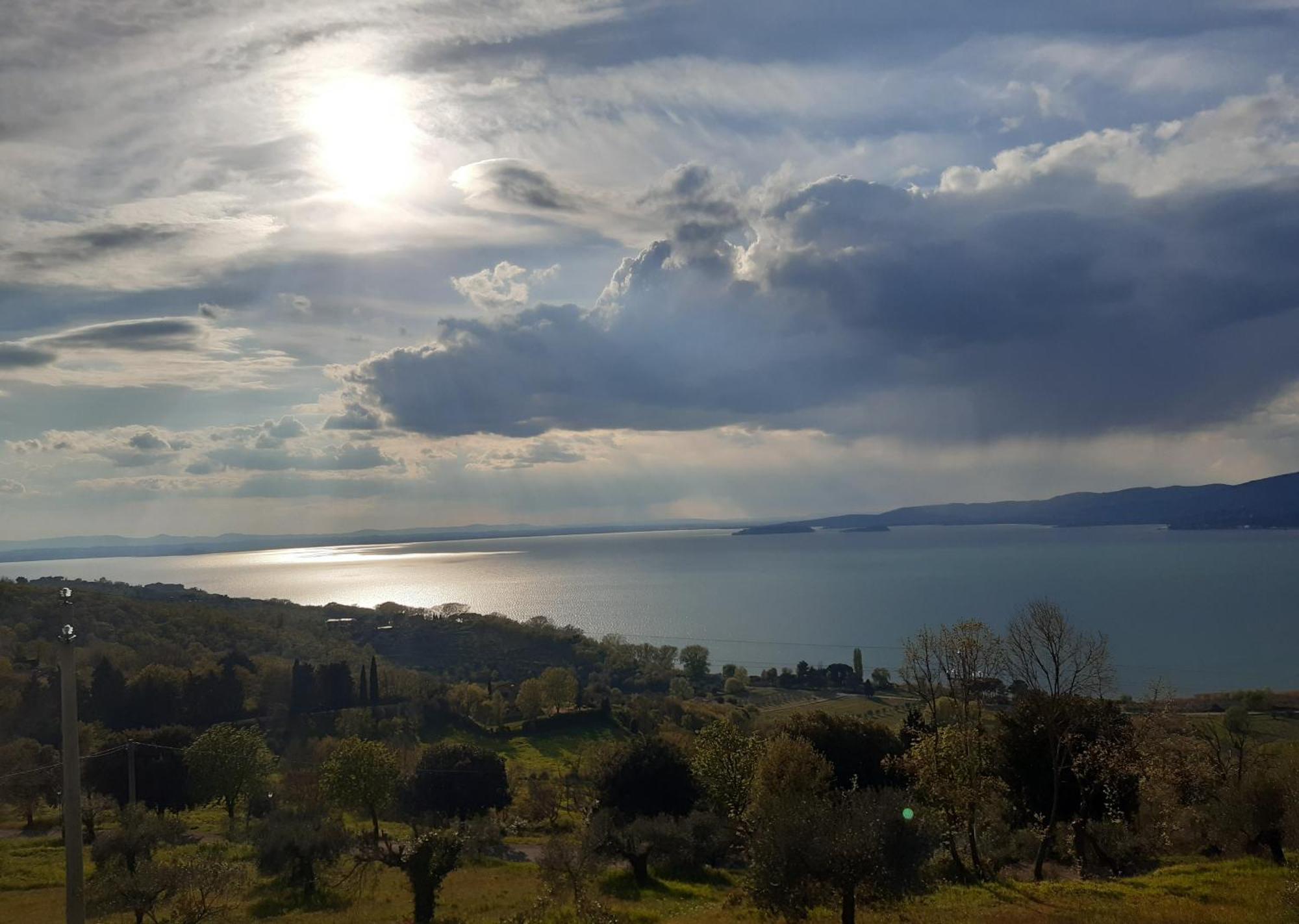 Apartmán Le Rondini Torricella  Exteriér fotografie