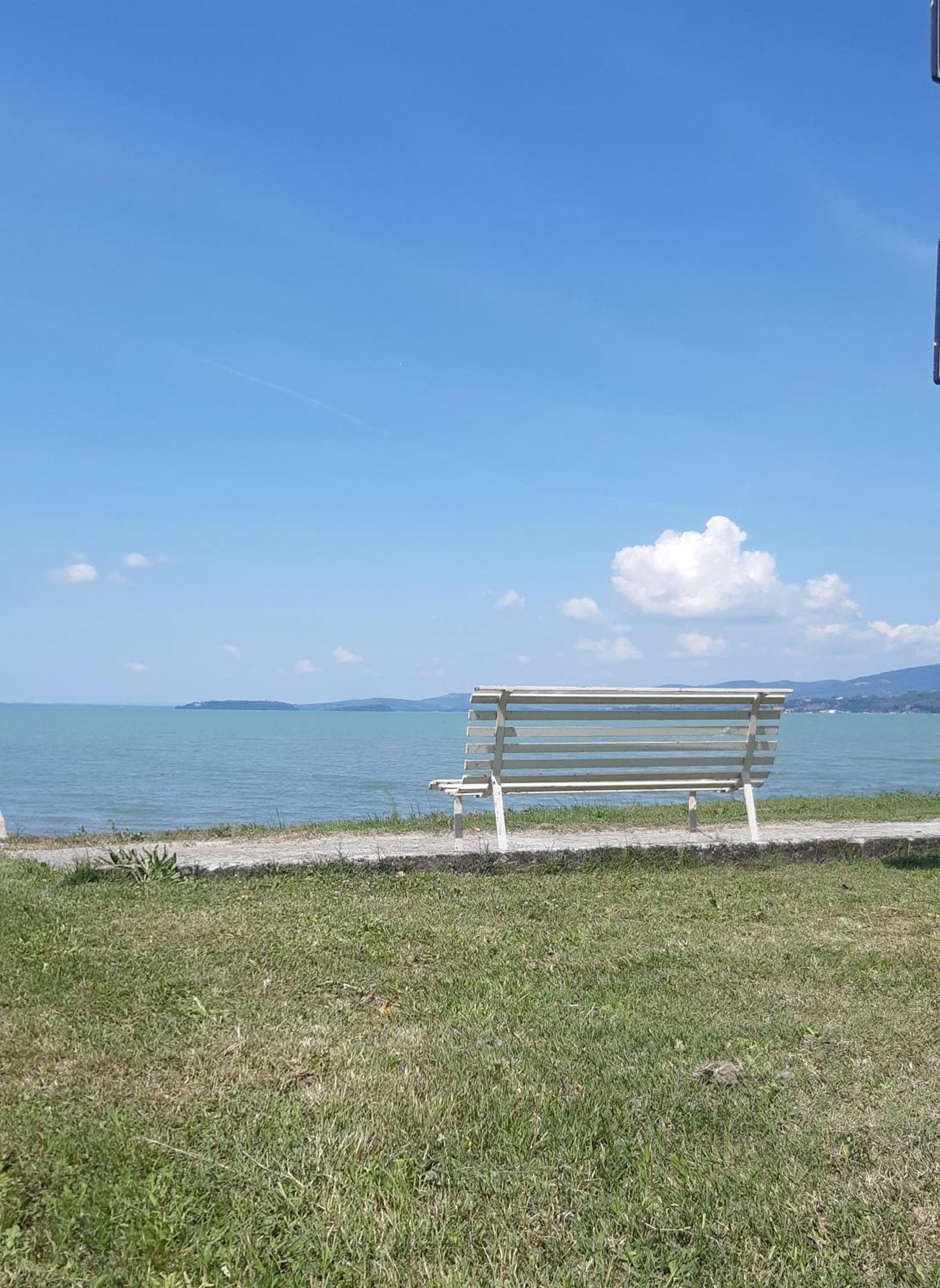 Apartmán Le Rondini Torricella  Exteriér fotografie